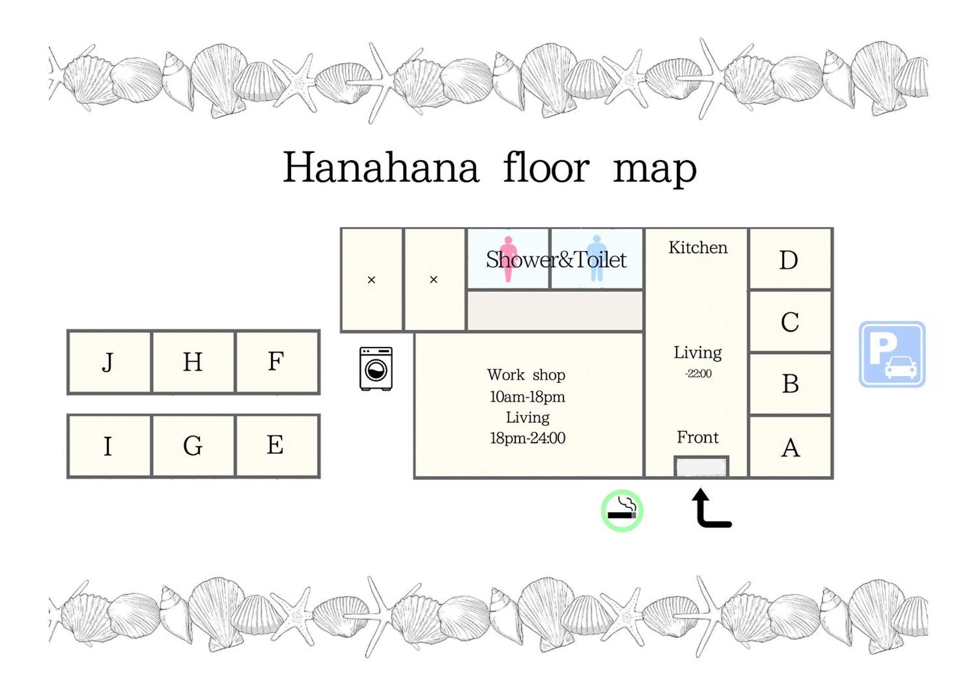 Hanahana Miyakojima Exteriér fotografie